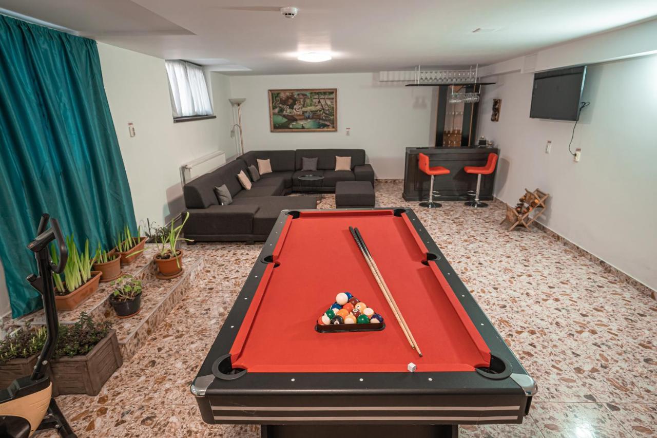 Guest house Casa Danei Brasov